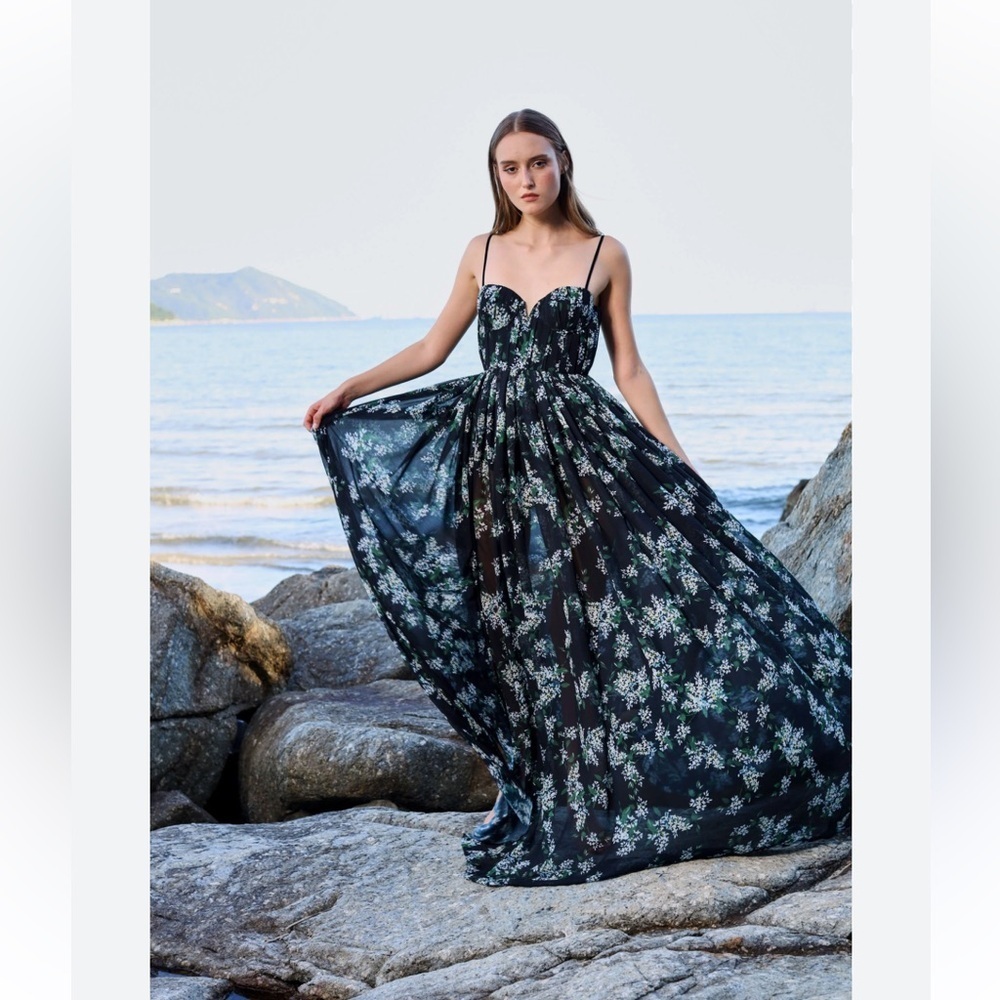 Sau Lee Georgina gown